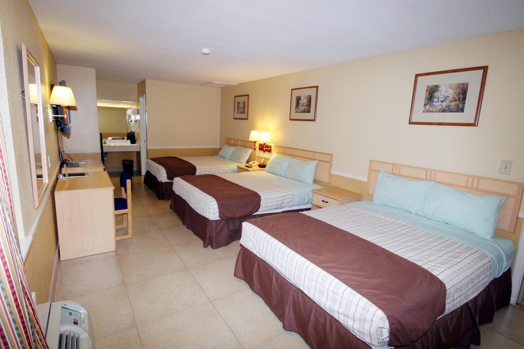 Edinburg Executive Inn Buitenkant foto