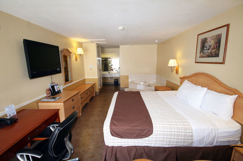Edinburg Executive Inn Buitenkant foto
