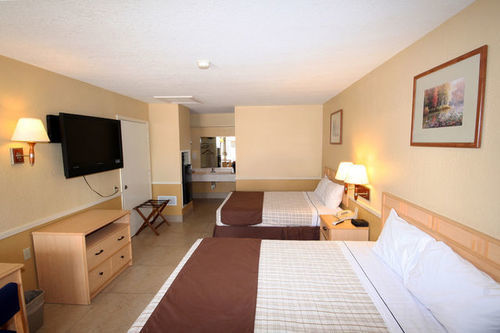 Edinburg Executive Inn Buitenkant foto